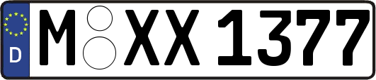 M-XX1377
