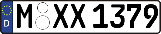 M-XX1379