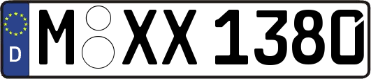 M-XX1380