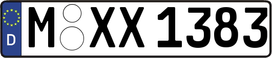M-XX1383