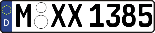 M-XX1385
