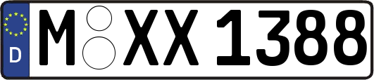 M-XX1388