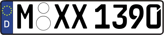 M-XX1390