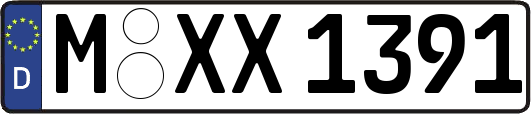M-XX1391