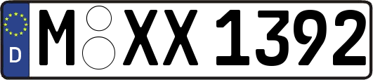M-XX1392