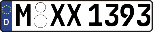 M-XX1393