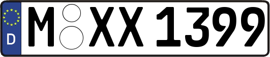M-XX1399