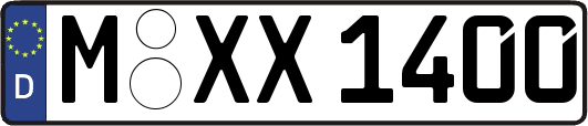 M-XX1400