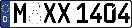 M-XX1404