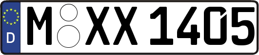M-XX1405