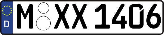 M-XX1406