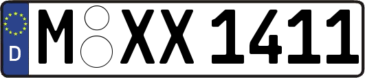 M-XX1411