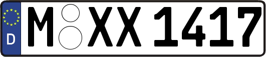 M-XX1417