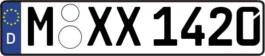M-XX1420