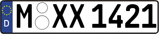 M-XX1421