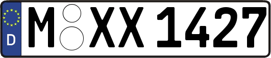 M-XX1427