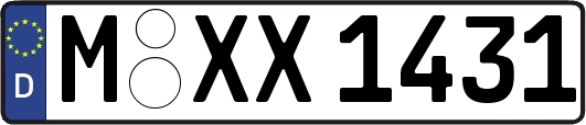 M-XX1431