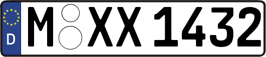 M-XX1432