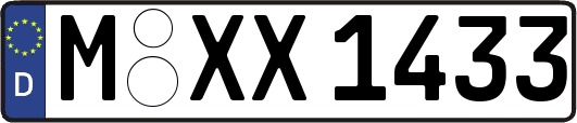 M-XX1433