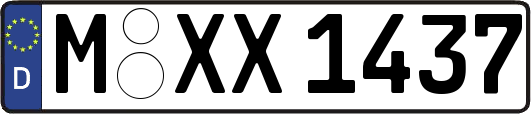 M-XX1437
