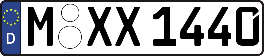 M-XX1440