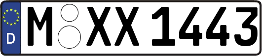 M-XX1443