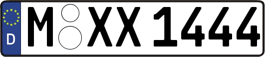 M-XX1444
