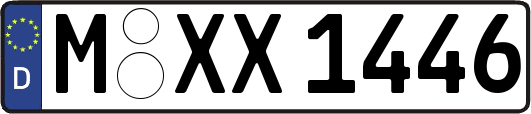 M-XX1446