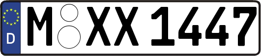 M-XX1447