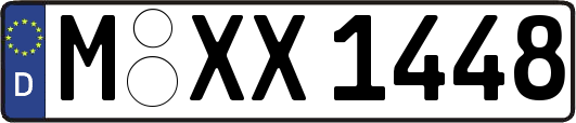 M-XX1448