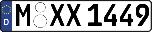 M-XX1449