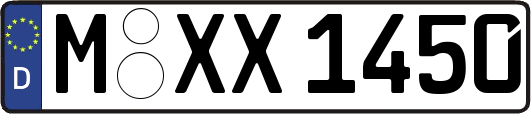 M-XX1450