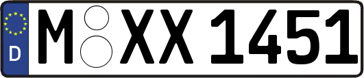 M-XX1451