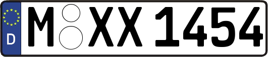 M-XX1454