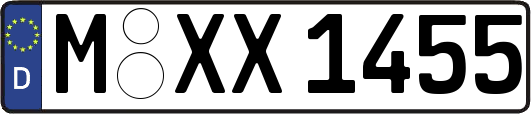 M-XX1455