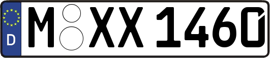 M-XX1460