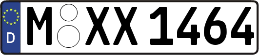 M-XX1464