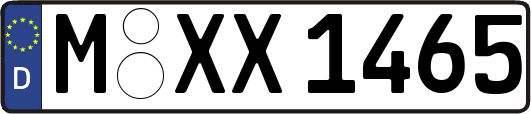 M-XX1465