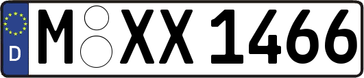 M-XX1466