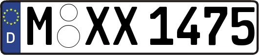M-XX1475