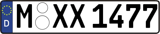 M-XX1477