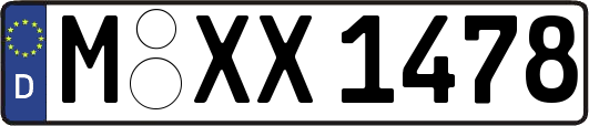 M-XX1478