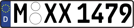 M-XX1479