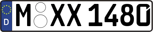 M-XX1480