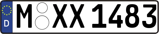 M-XX1483