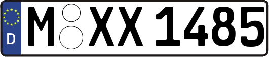 M-XX1485