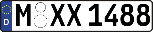 M-XX1488