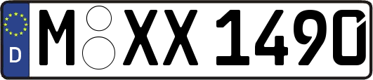 M-XX1490