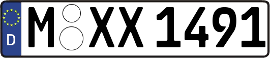 M-XX1491