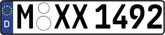 M-XX1492